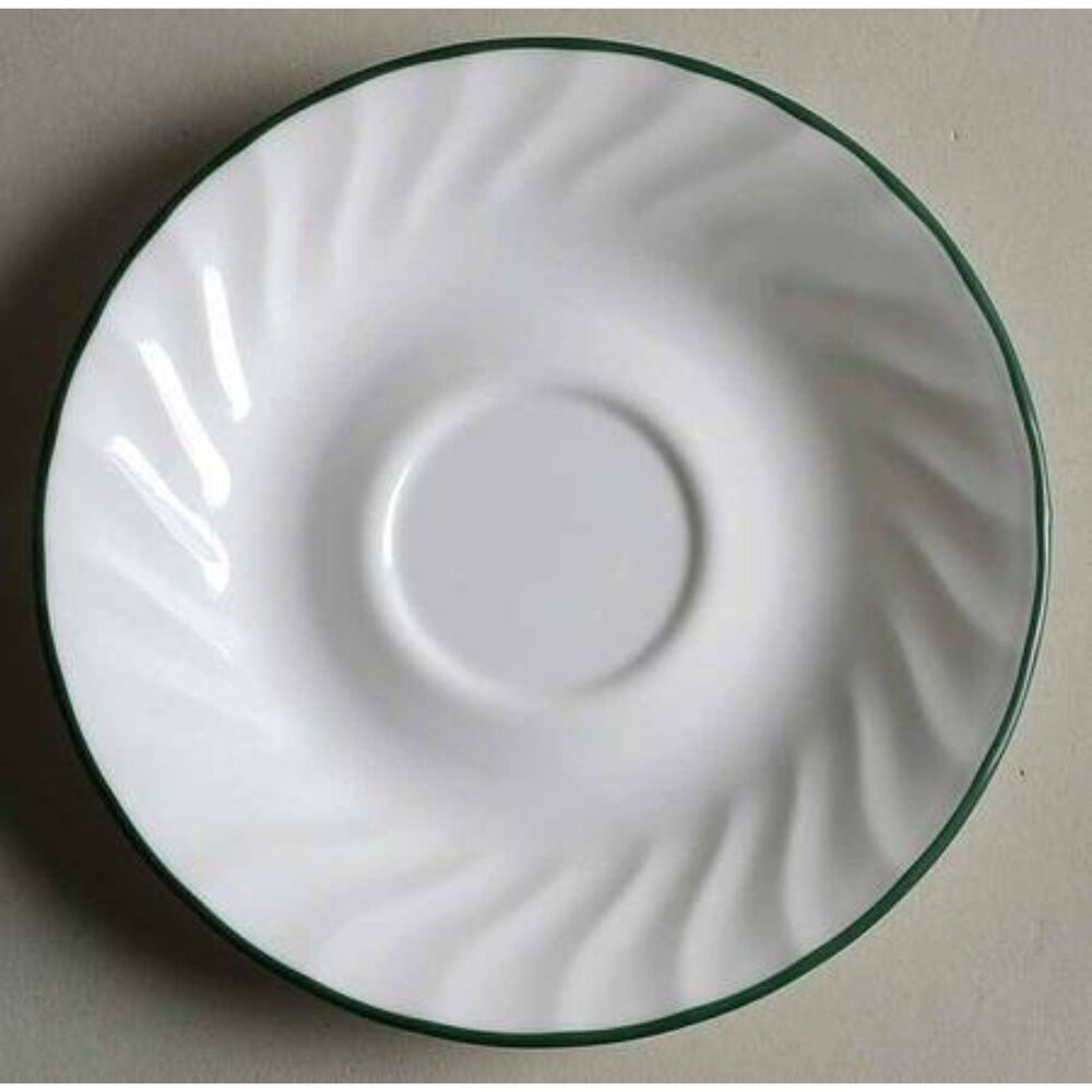 Corelle Callaway Ivy Saucers Lot of 4 In great preowned condition